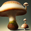 Mushroom Trees logo