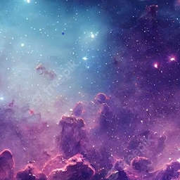 Galaxy Ice and Fire pack project image
