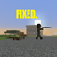 Flans Mod 3D Armor CustomNPC Compatability Fix logo