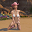 "Ranch girl" Tats logo
