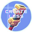 Create Less logo