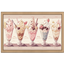 Ice Cream Menu Board #1 Samtuse963 logo