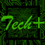 The_Tech+ logo