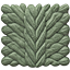 Leaf Square Dance Rug #2 Samtuse963 logo