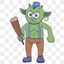 SWAMPZGOBLINZ logo
