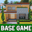 BASE GAME HOUSE logo