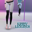 Kimmy Leggings (E-Nation Collection) logo
