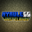HGG Wastelands logo