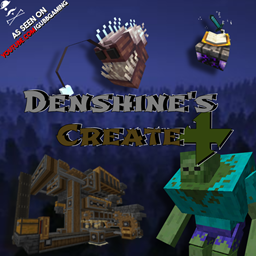 Denshine's Create+