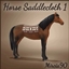 Horse Saddlecloth #1 logo
