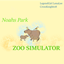 Noahs Park- Zoo Simulator LITE logo