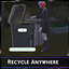 Recycle Anywhere logo