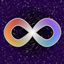 Ax's Infinity logo