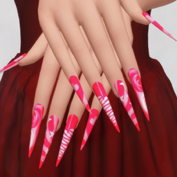 Nails Set N013 logo