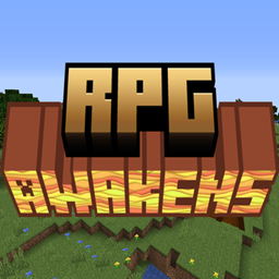 RPG Awakens - 1.16.5 logo