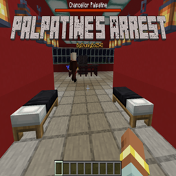 Palpatine's Arrest logo