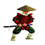 Samurai Life logo