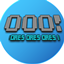 OOO!(Ores Ores Ores!) logo