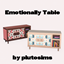 Emotionally Table logo