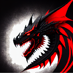 Raq's Mythical Creatures logo