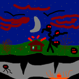 MelonSMP - Spooky project image