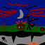 MelonSMP - Spooky logo
