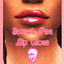 Sweet Pea - a lipgloss logo
