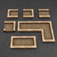 Modular Wooden Planters logo