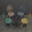 Olde Towne Bistro Set logo