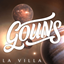 GOUNS: La VILLA logo