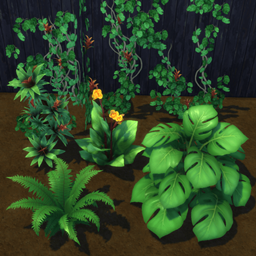 Plant Footprint Overrides logo
