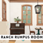Ranch Rumpus Room logo