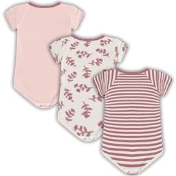 Infant Vintage Floral Onesie logo