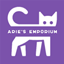 Arie's Emporium logo