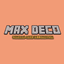 Max's deco logo