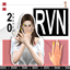 Nail 1 - Schedar Long Almond Stylish Nail Art logo
