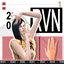 Nail 4 - Ruchbah Long Almond Stylish Nail Art logo