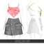 Fifthscreations - Angelon Top Clothes Women logo