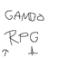 GAMBO RPG UWU logo
