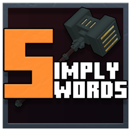 Simply Swords Classic logo