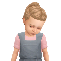 ANJA - toddler hair