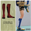Elite Drift High Athletic Socks logo