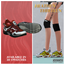 Women's Casual Board Thick Soled Sneakers logo