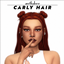 Carly Hair logo