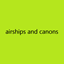 airships and canons logo