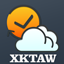 xKeepTimeAndWeather logo
