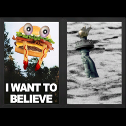 Getting Weird Posters logo