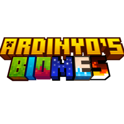 Ardinyo's biomes logo