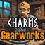 Charms and Gearworks [Fabric] logo