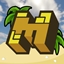 🌴MinerTopia🌴 logo